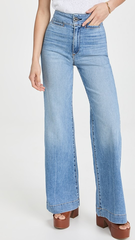 Brighton Wide Leg Jeans | Shopbop