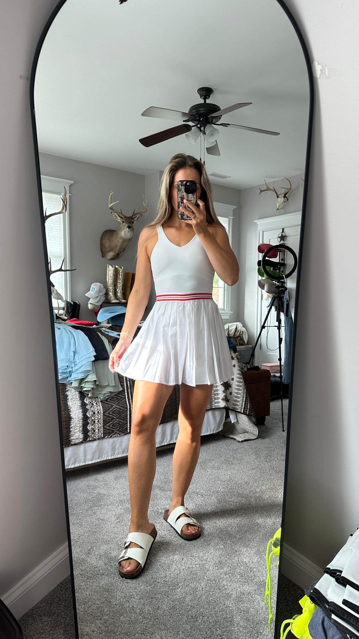 Cutest activewear dress! Perfect summer errands or at the ball field! 

#LTKPetite #LTKmomlife #LTKootd