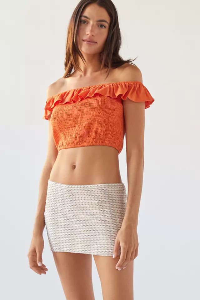 UO Teenie Tube Skirt | Urban Outfitters (US and RoW)