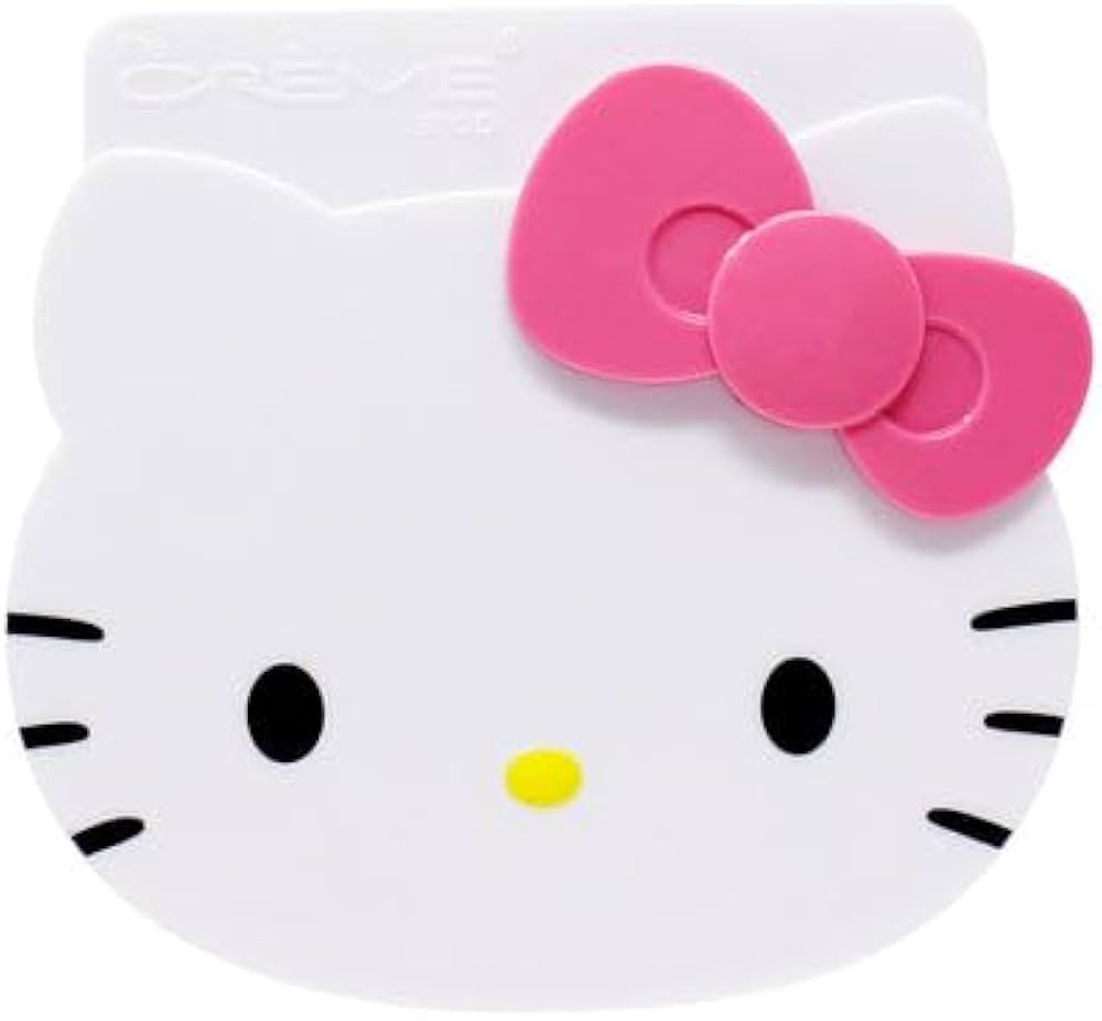 The Crème Shop x Hello Kitty - Crème Blush Balm Peach Pouf Buildable Long-lasting Easily Blenda... | Amazon (US)