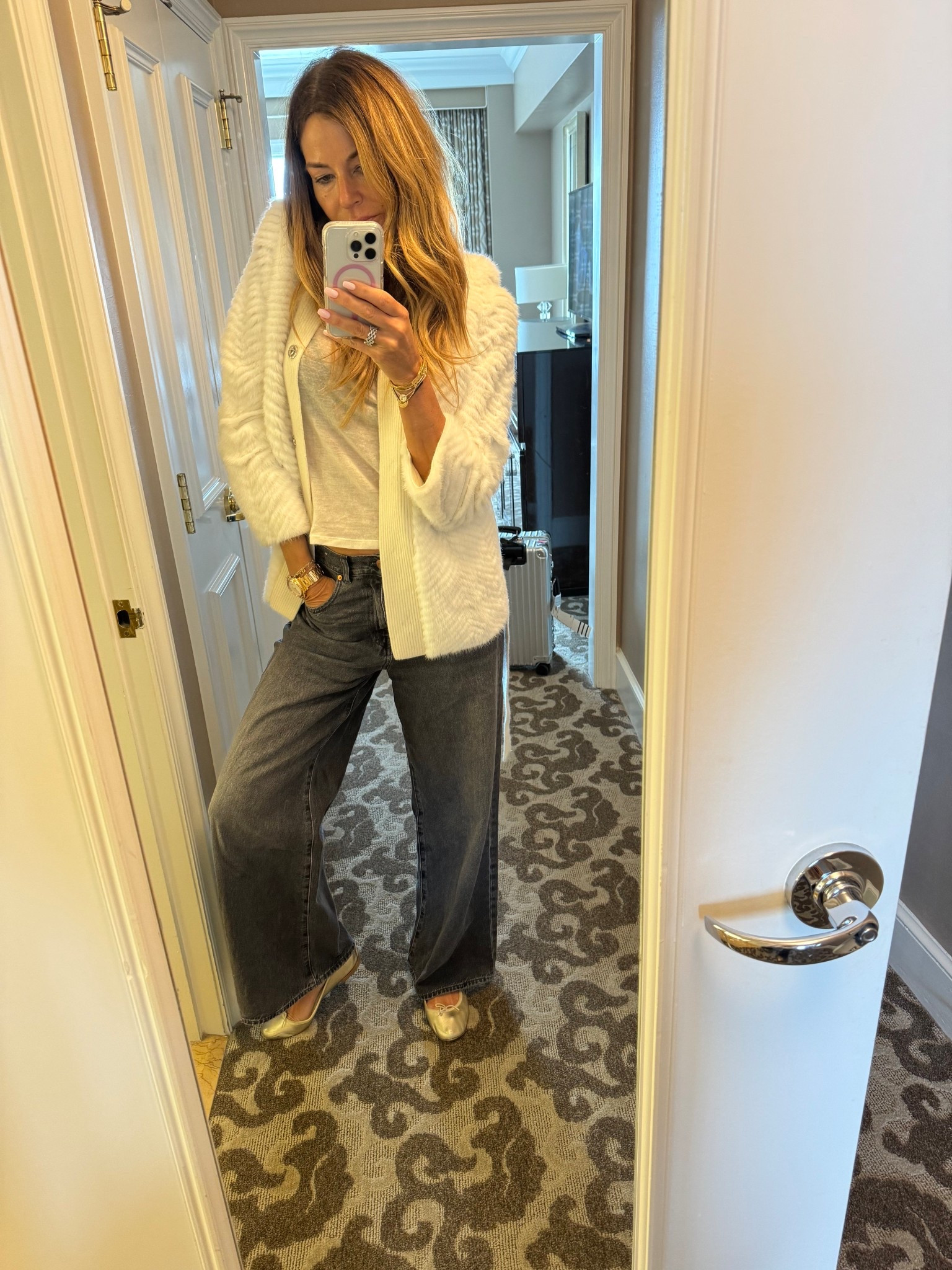 Comfortable and Cute, just my style! 

#LTKBeauty #LTKxMadewell #LTKStyleTip
