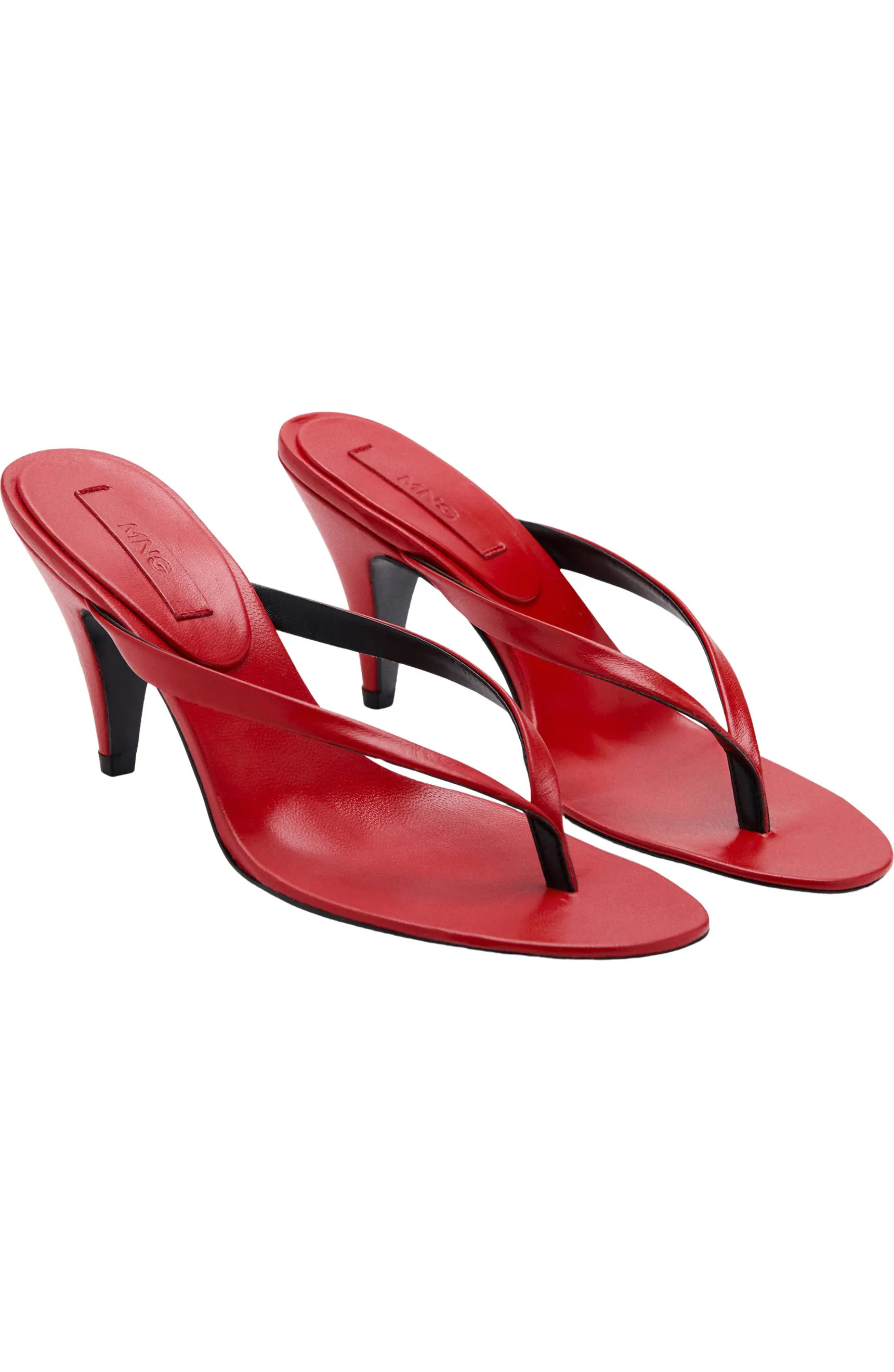Funnel Heel Flip Flop (Women) | Nordstrom