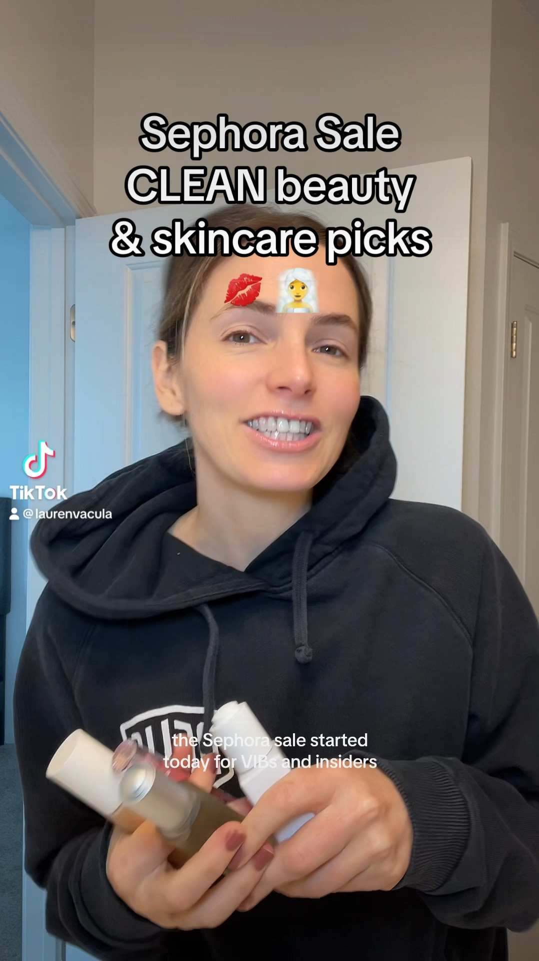 since the Sephora Sale just started, we’re talking about the best CLEAN beauty and skincare finds to shop during the sale. These are the things I use on the daily and keep coming back to 🤍

#LTKSaleAlert #LTKVideo #LTKHoliday