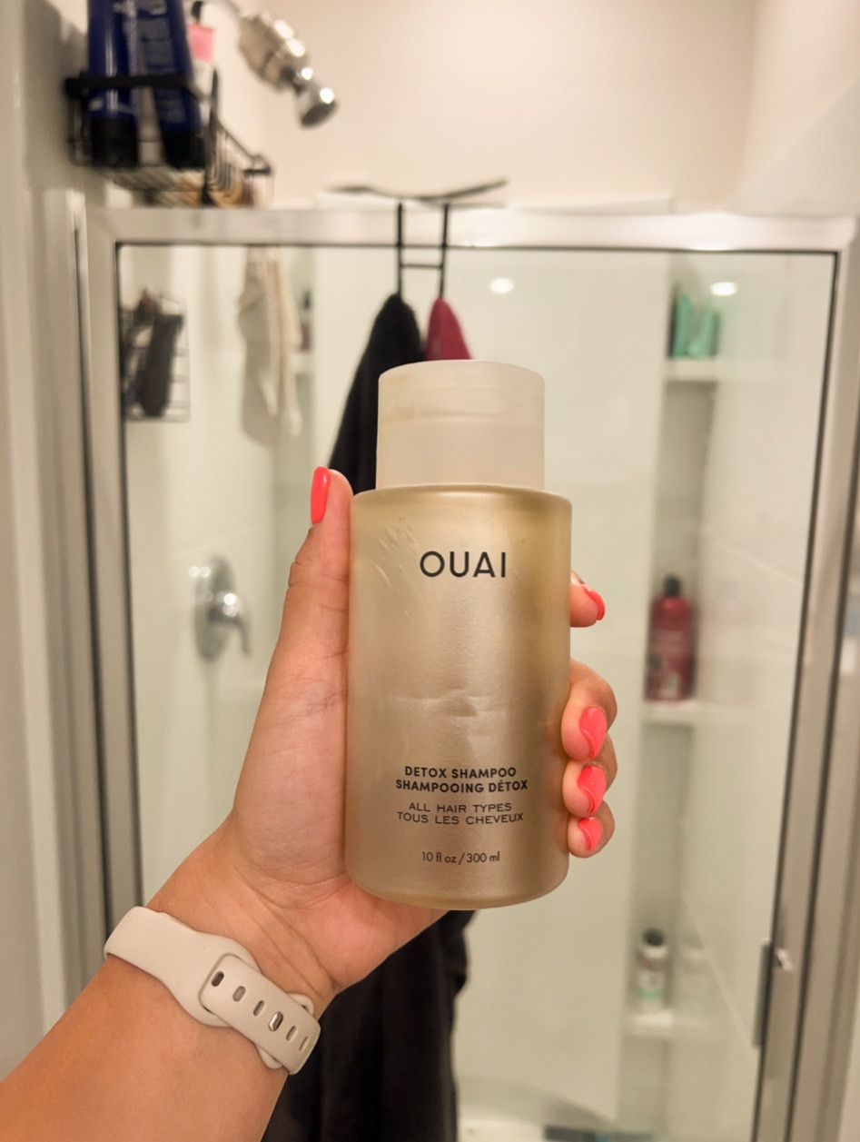 My go to shampoo 👇

-Cleanses without stripping
-Removes product buildup
-Adds softness and shine

#ulta #detoxshampoo #haircare 

#LTKBeauty