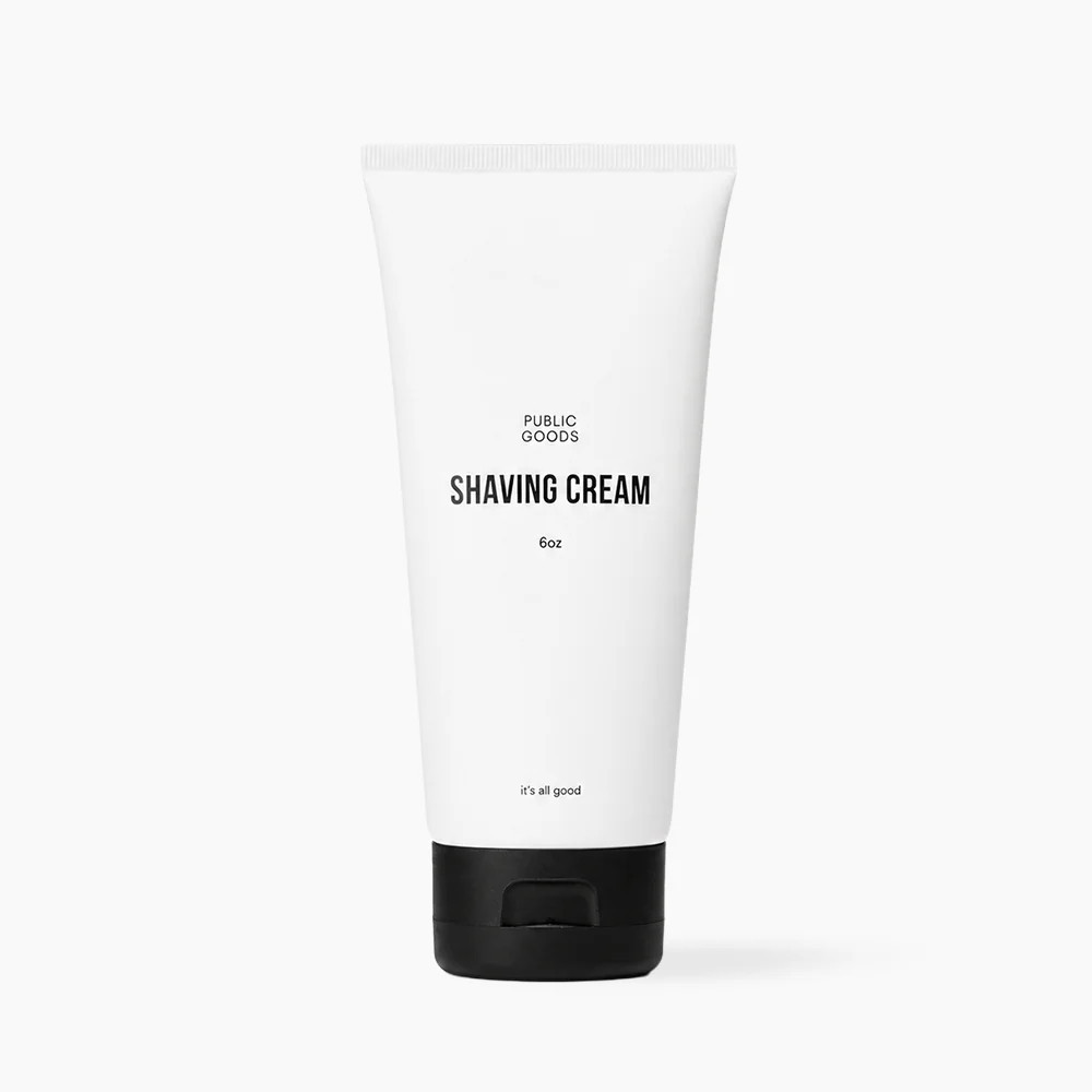 Shaving Cream - 2oz Travel | Public Goods | Public Goods