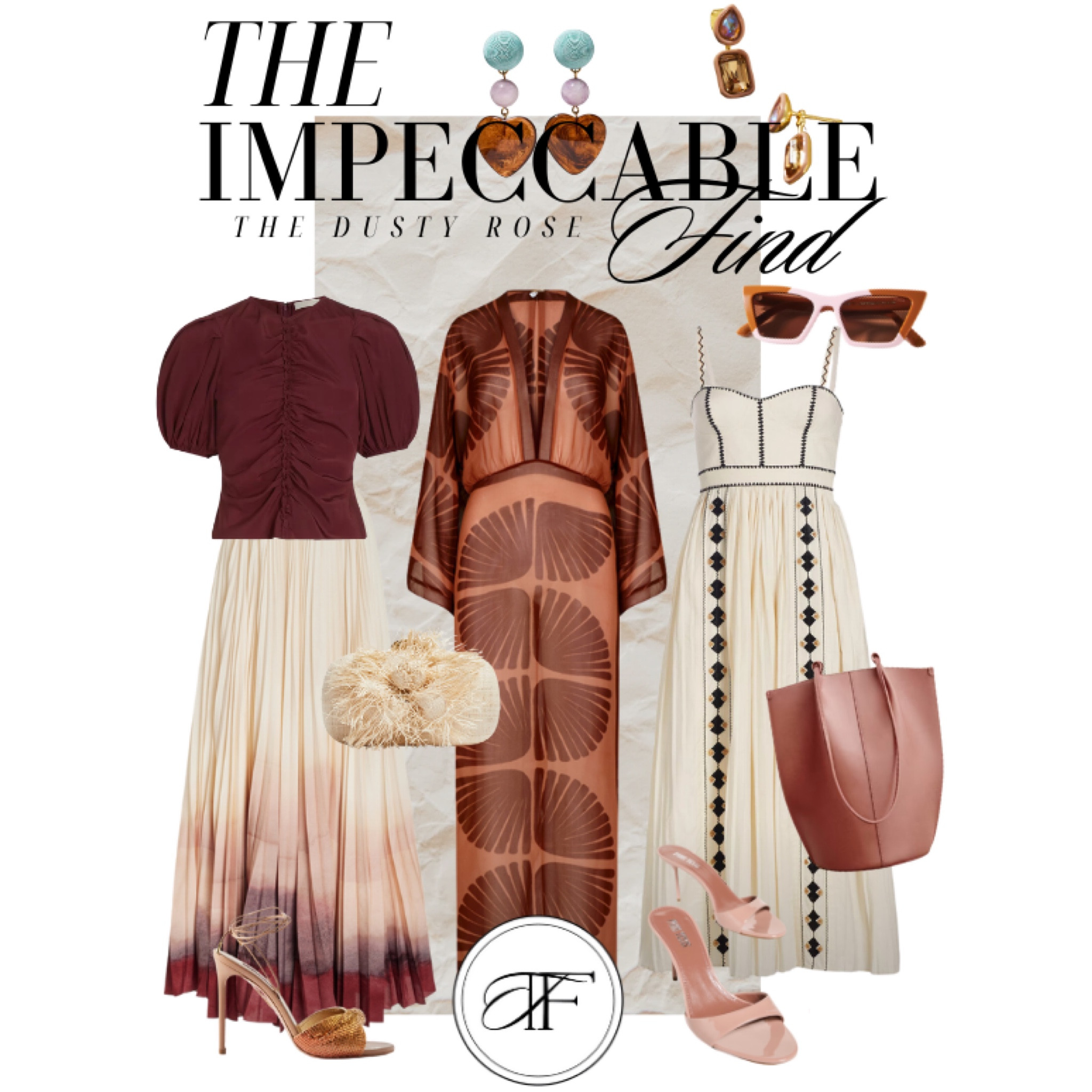 The dusty rose! A great palate to use as a neutral. 

#LTKtravel #LTKSeasonal #LTKSpringSale