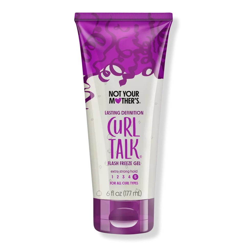 Curl Talk Hard Hold Hair Gel | Ulta