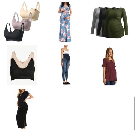 Maternity. Dress. Maternity jeans  

#LTKfindsunder50 #LTKbump #LTKstyletip