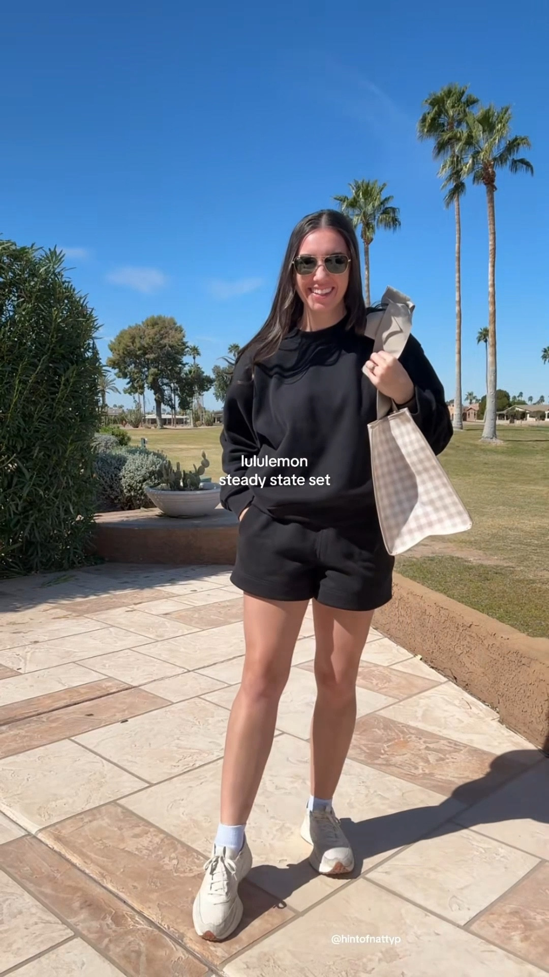 lululemon steady state set 🖤 creek size medium, shorts size smalll

#LTKActive #LTKdayinmylife #LTKootd