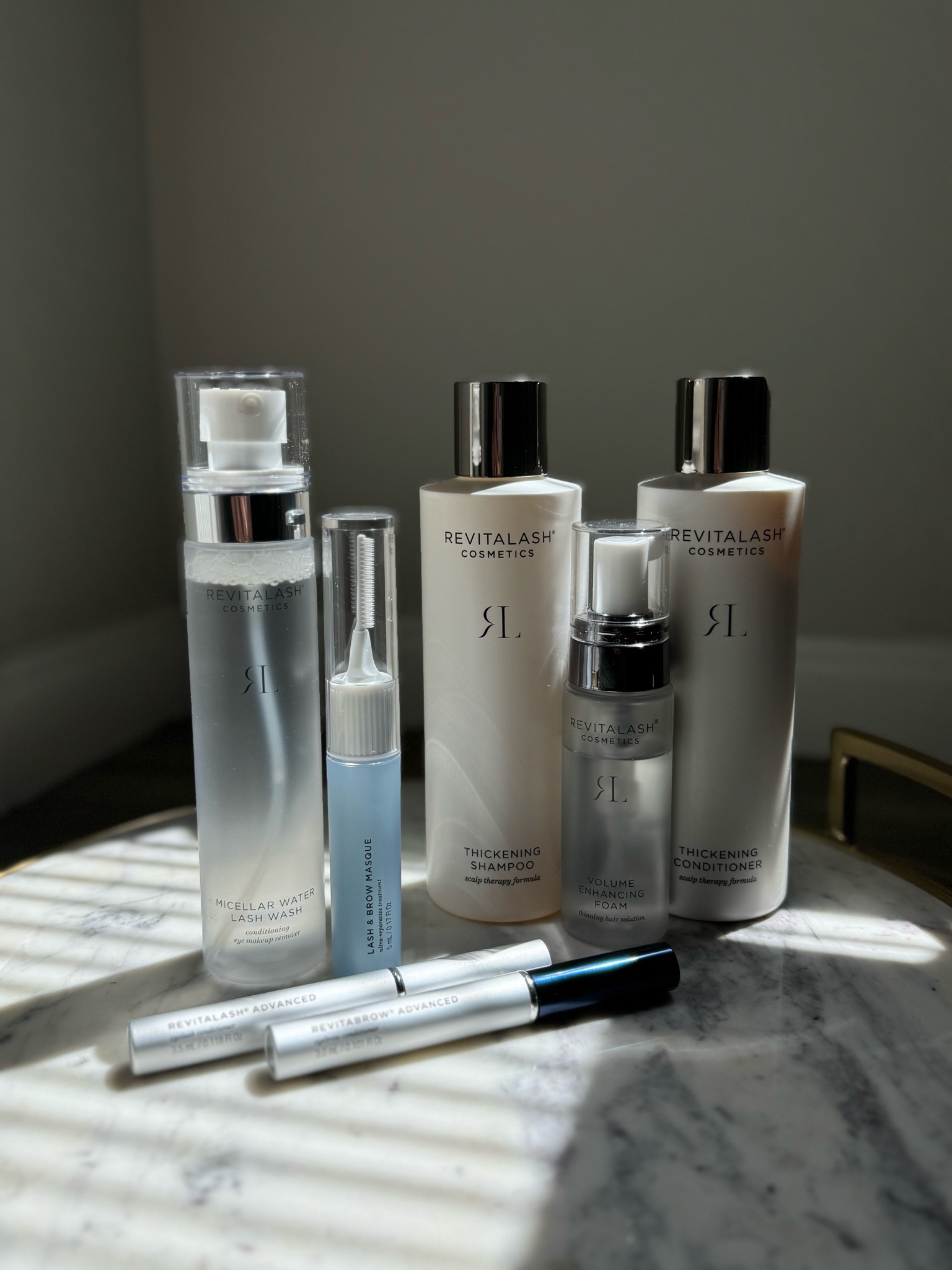 RevitaLash Cosmetics Anniversary Sale! 20% off site-wide ends 8/25
Code: CELEBRATE
@revitalashcosmetics #revitalashpartner 

Hair products, shampoo, conditioner, lash mask, brow mask, hair care

#LTKBeauty #LTKSeasonal #LTKSaleAlert