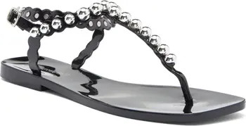 Plated Embellished Sandal (Women) | Nordstrom