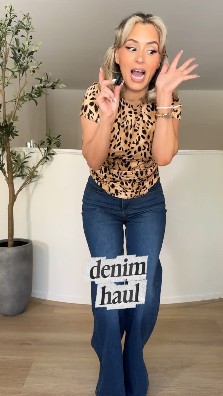 Obsessed with these Macy’s denim finds ✨
Comfort, style, and everything in between👖🤍

Wearing size 27 in all jeans! They all have stretch! However, the 501 Levi's have a little more room, but not as much stretch as I would like, but they fit divine

#LTKPetite #LTKU #LTKStyleTip