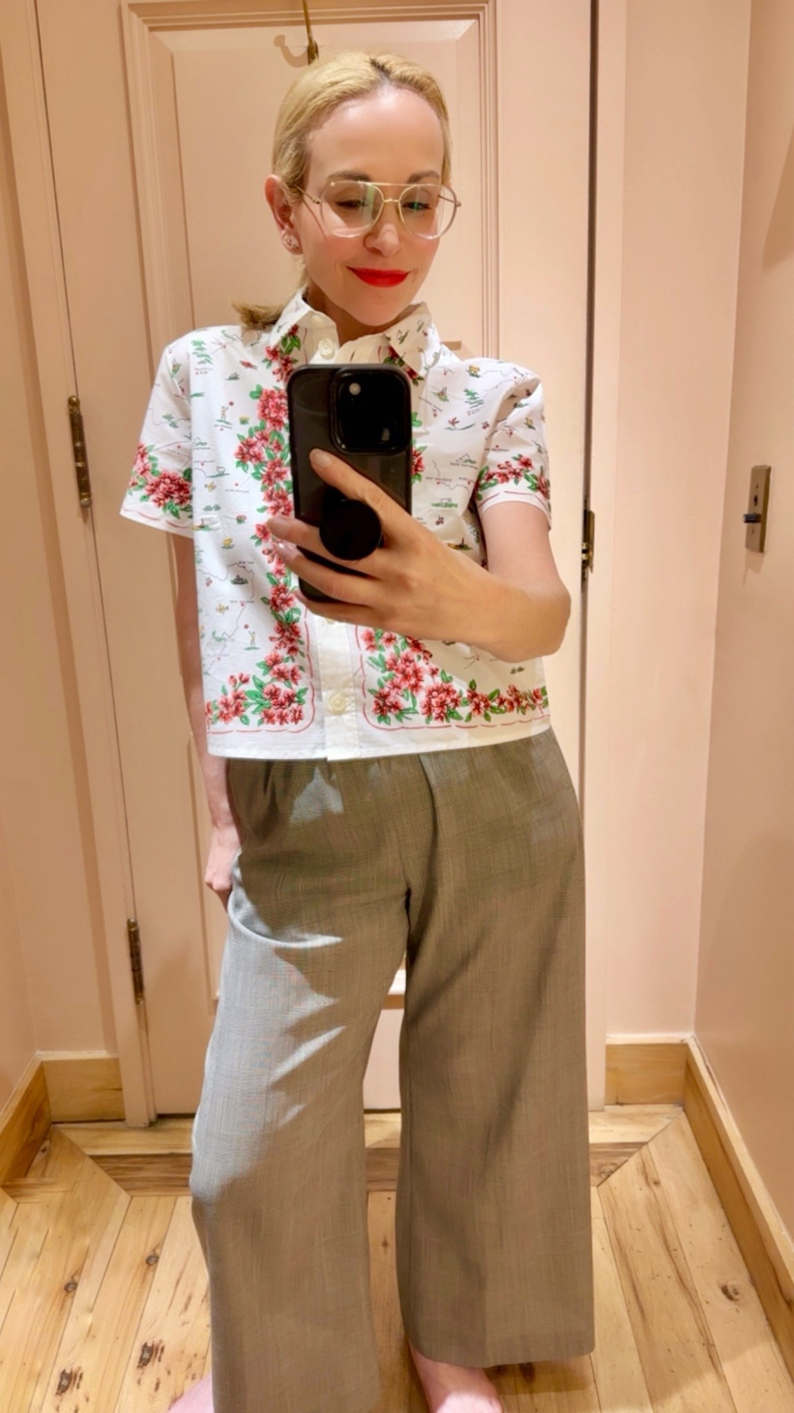 Adorable. Part of the F&F sale. Wearing a 4.

#LTKSaleAlert #LTKWorkwear