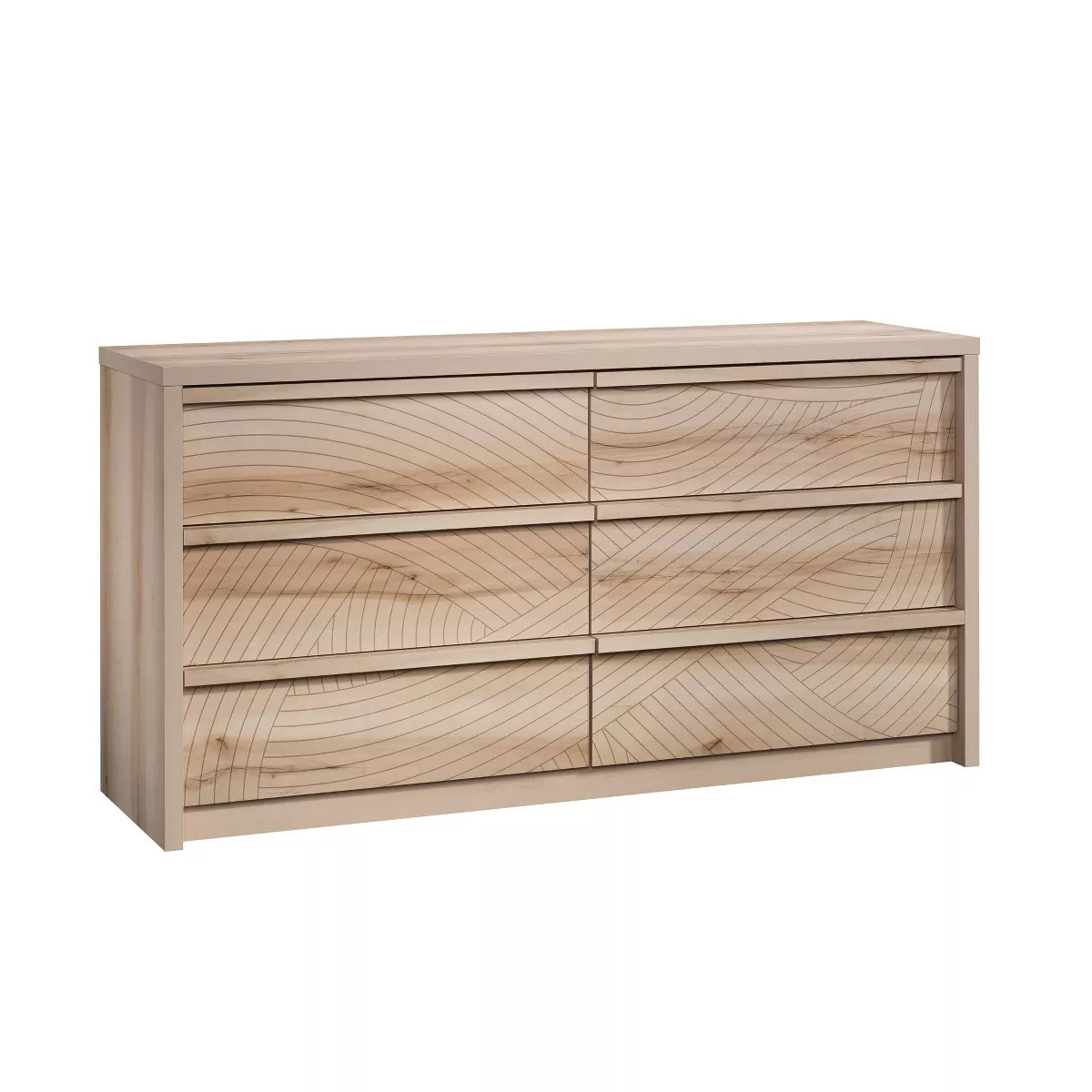 Harvey Park 6 Drawer Dresser - Sauder | Target