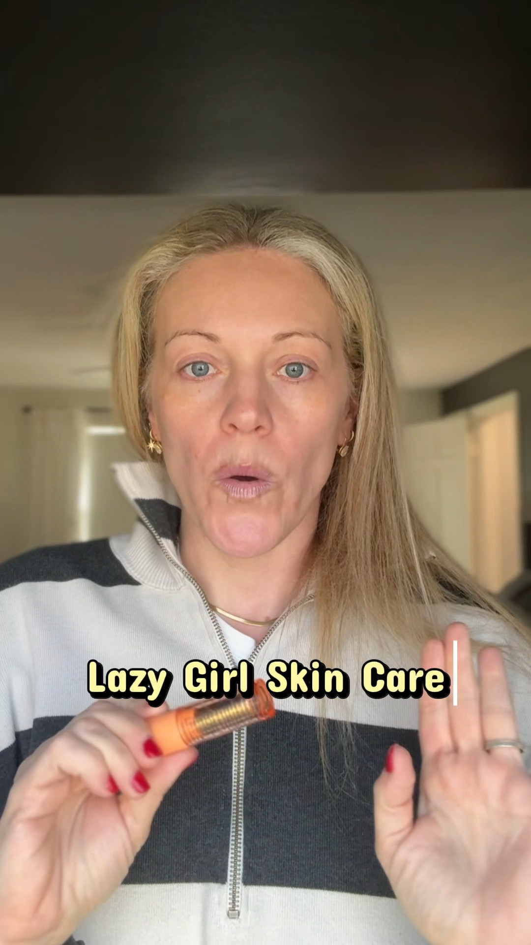 fav eye balm for easy and quick application 

#LTKBeauty #LTKselfcare #LTKOver40