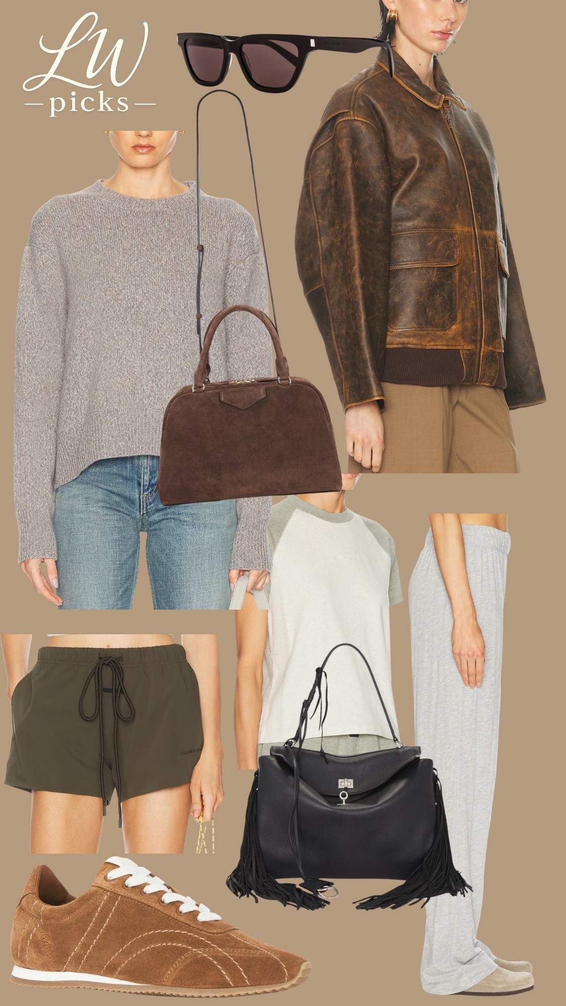 High end designer picks if I could afford it 😆 