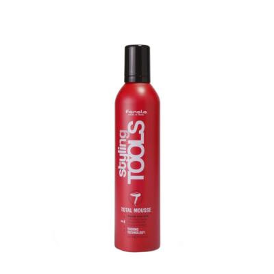 Fanola Styling Tools Total Mousse Extra Strong Mousse, 13.52 Ounce | eBay US