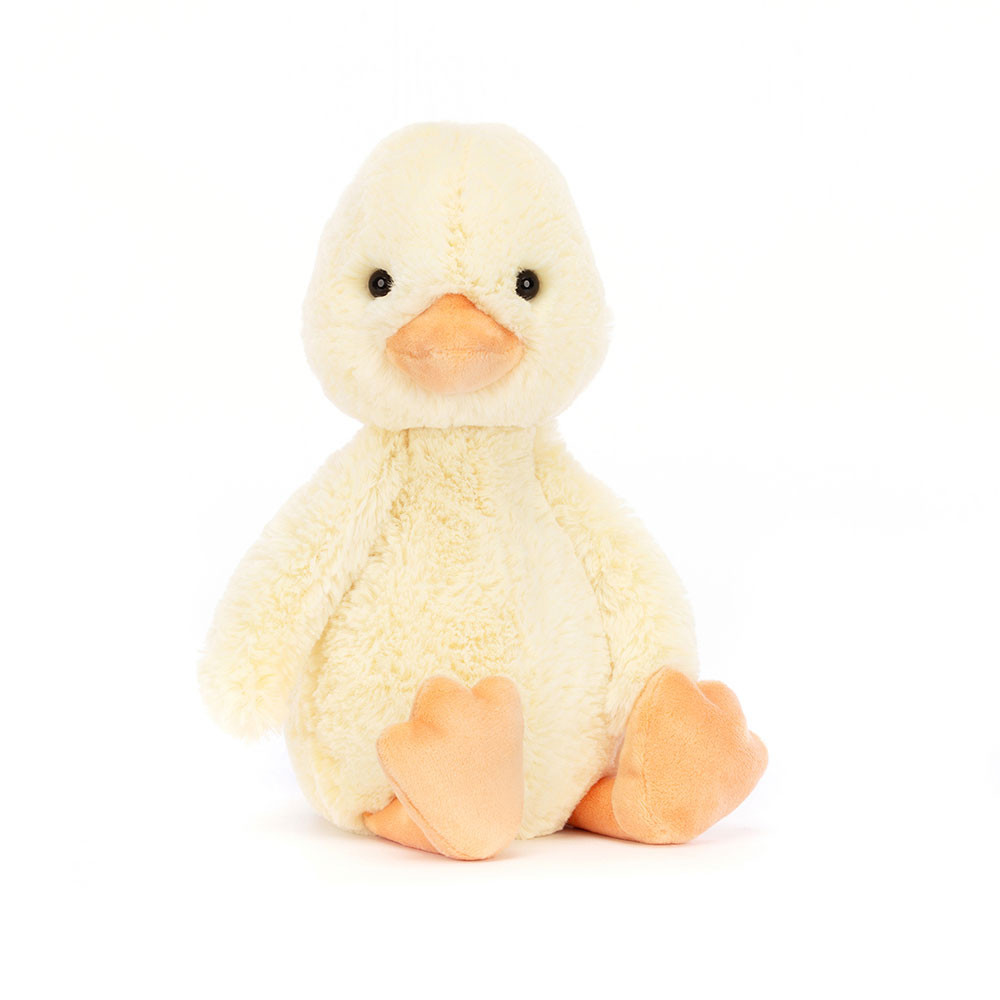 Bashful Duckling | Jellycat US