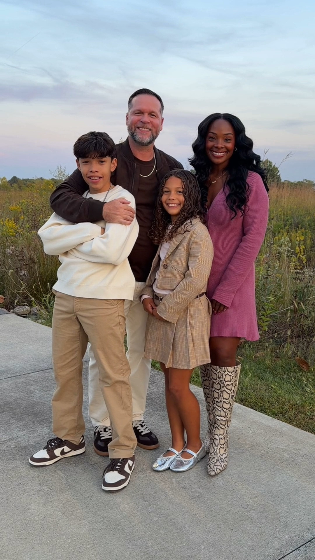 Fall family photo outfits with the cutest  boots ever! 

#LTKStyleTip #LTKFamily #LTKSeasonal