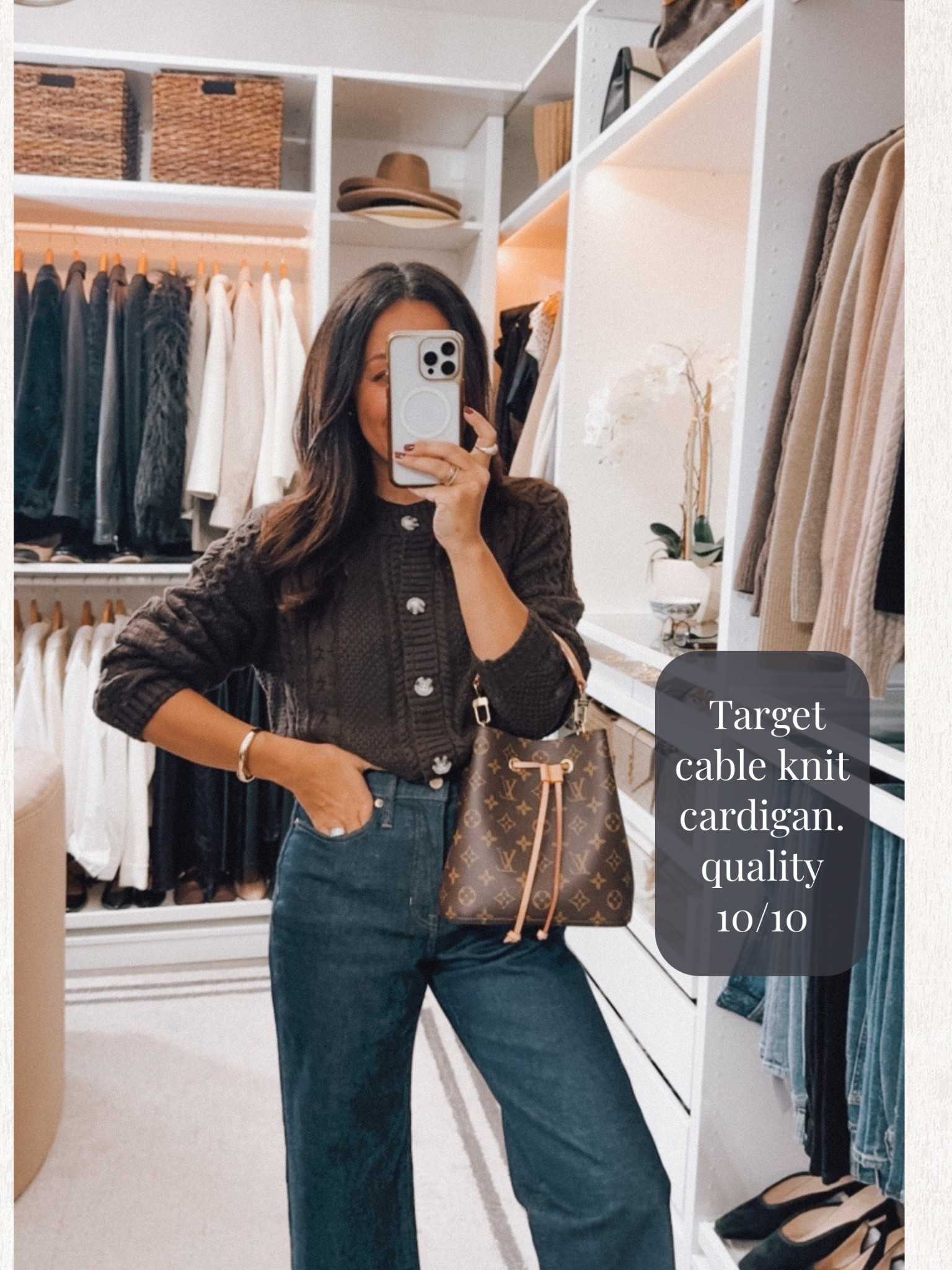 Target cardigan back in stock! Fits tts 

#LTKootd #LTKFindsUnder50 #LTKOver40