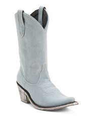 Handmade In Mexico Western Booties | Women's Shoes | Marshalls | Marshalls