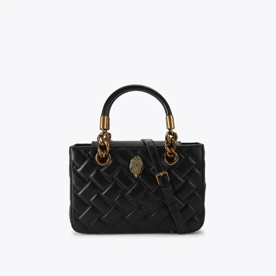 square kensington bag | Kurt Geiger US