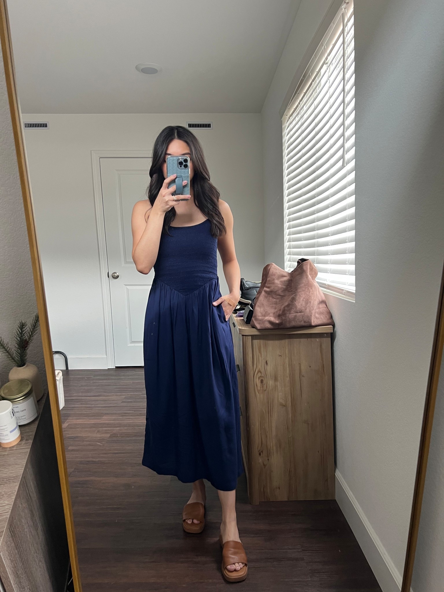 Drop Waist midi dress

#LTKBeauty #LTKSaleAlert #LTKSummerEdit