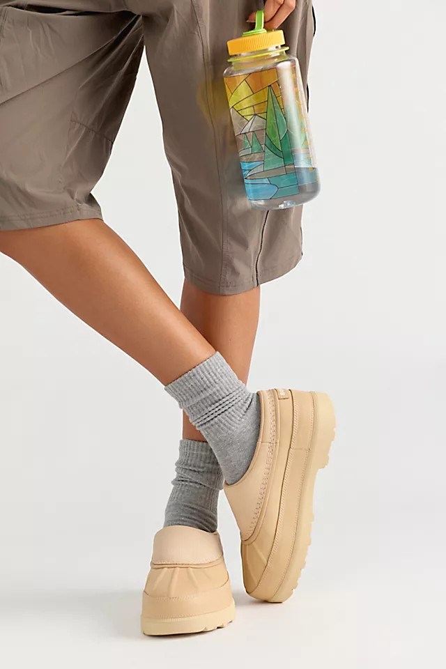 SOREL Ambler Waterproof Slip-On Clogs | Free People (Global - UK&FR Excluded)