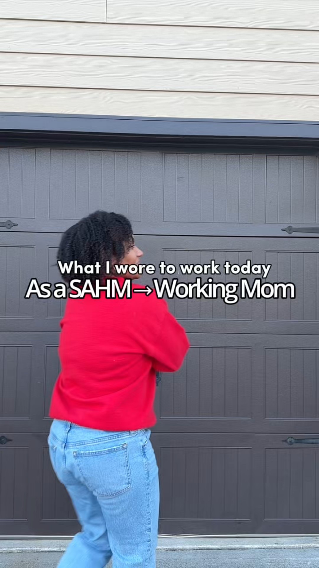 Just a SAHM turned working mom trying to find her style after years in leggings and tees! These jeans from Abercrombie are my go to 

#LTKootd #LTKmomlife #LTKWorkwear