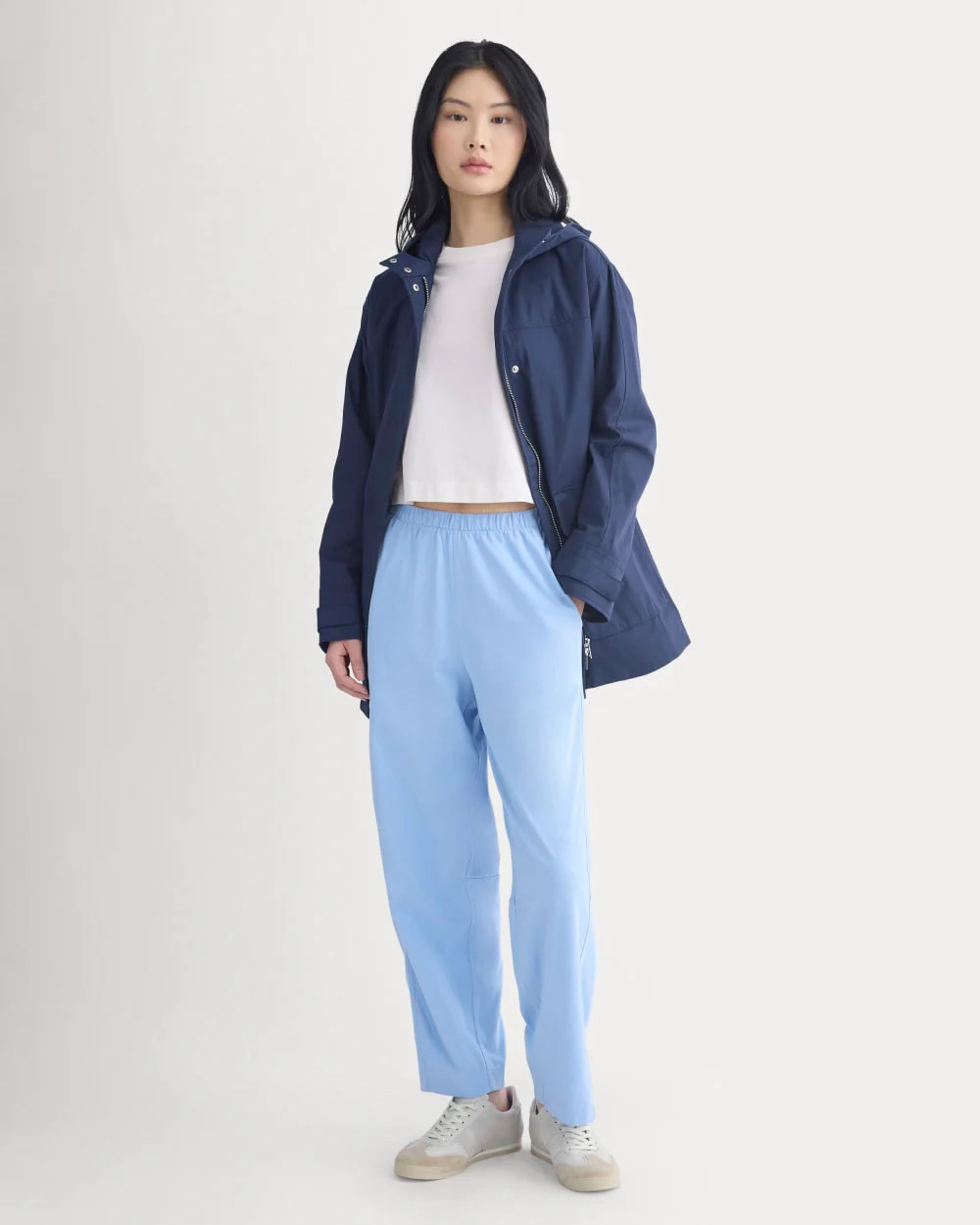 Weekend Track Pant | Black | Everlane