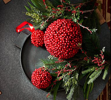 Berry Ornament | Pottery Barn (US)