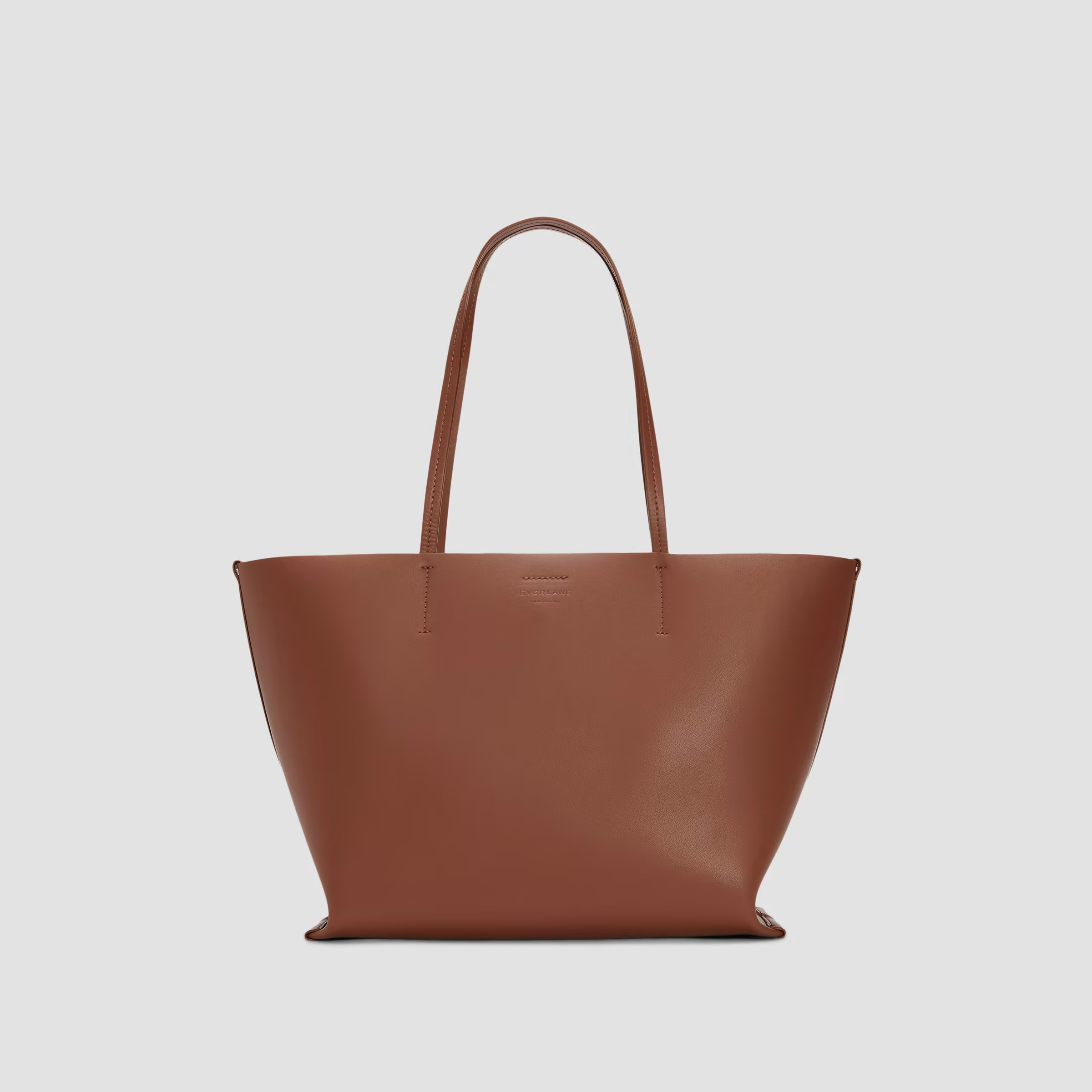 The Luxe Medium Italian Leather Tote | Everlane