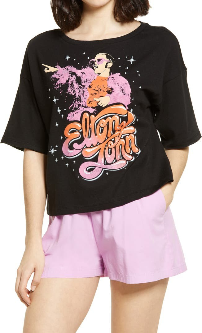 Elton John Graphic Tee | Nordstrom