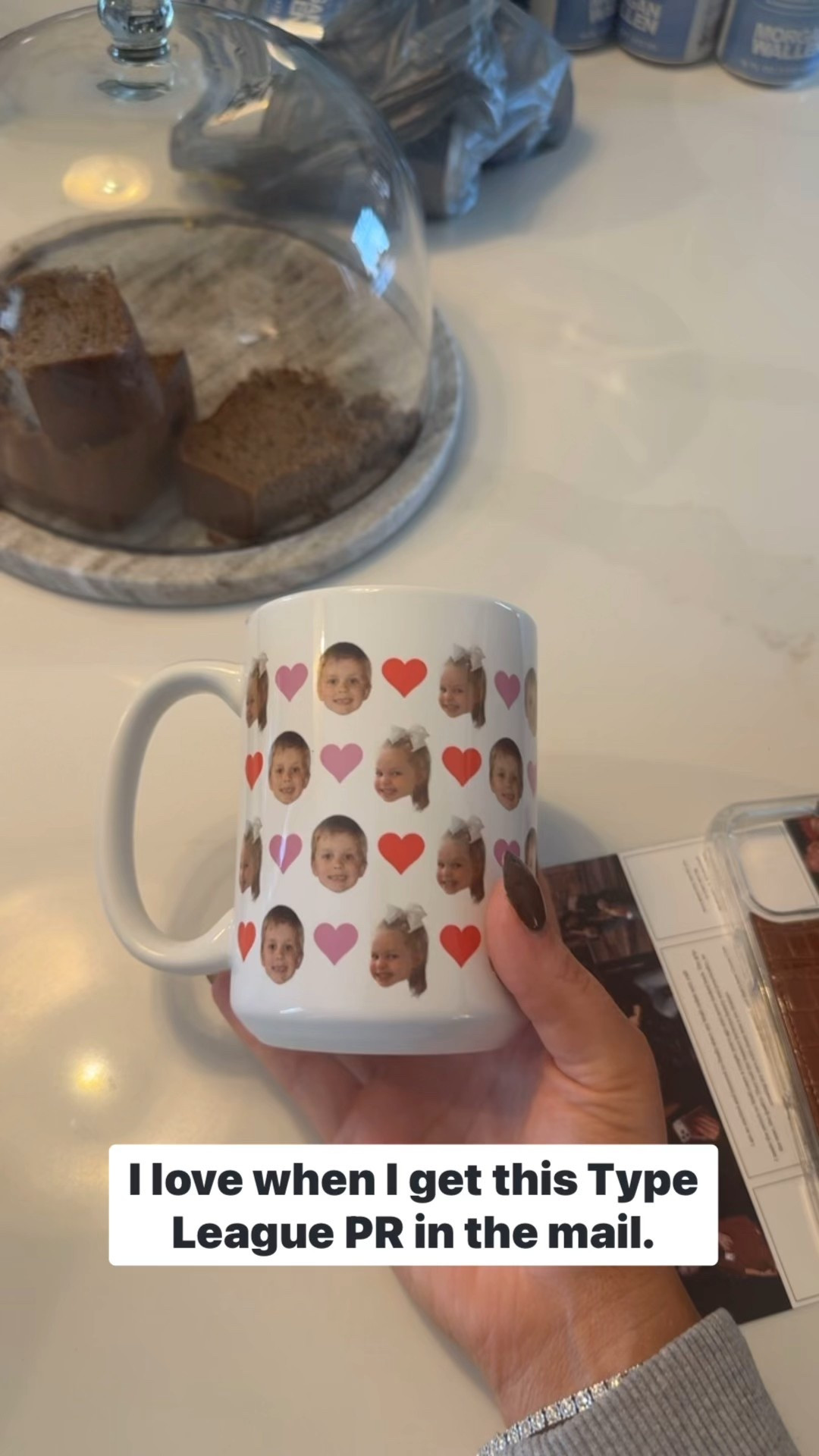 Custom mugs 😍

#LTKmomlife #LTKValentine #LTKmorningroutine