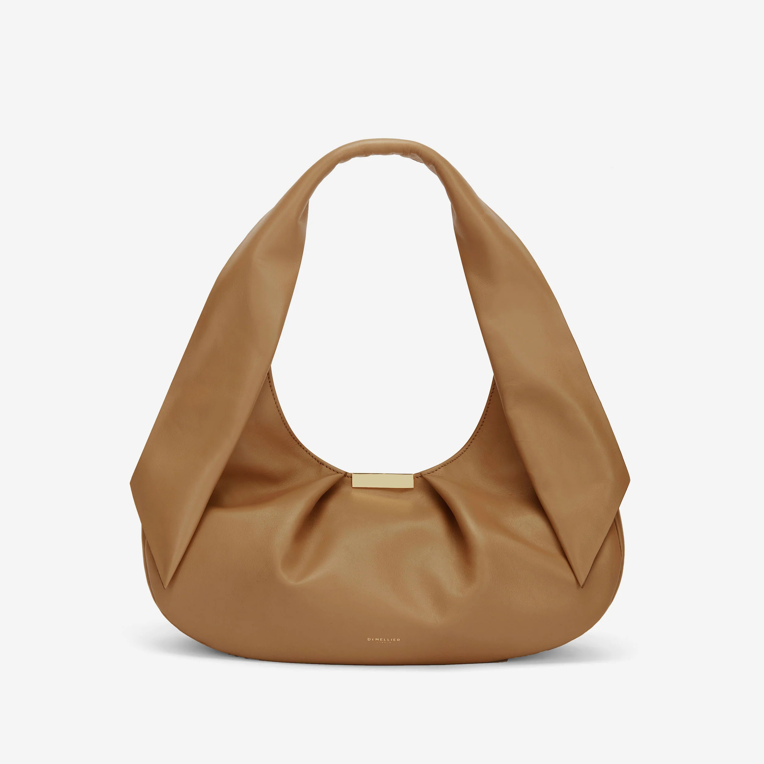 The Midi Milan | Deep Toffee Smooth | DeMellier | DeMellier