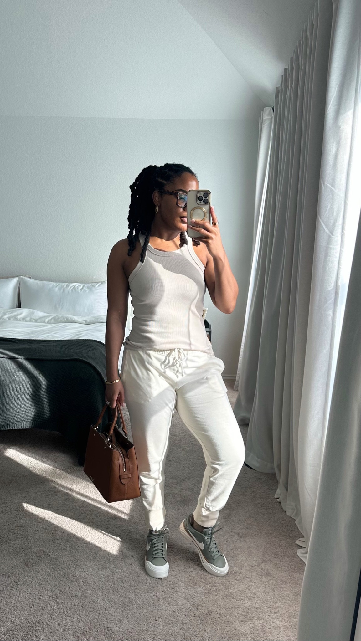 Ultra casual early fall outfit | Nike court legacy outfitt

#LTKFindsUnder100 #LTKSeasonal #LTKStyleTip