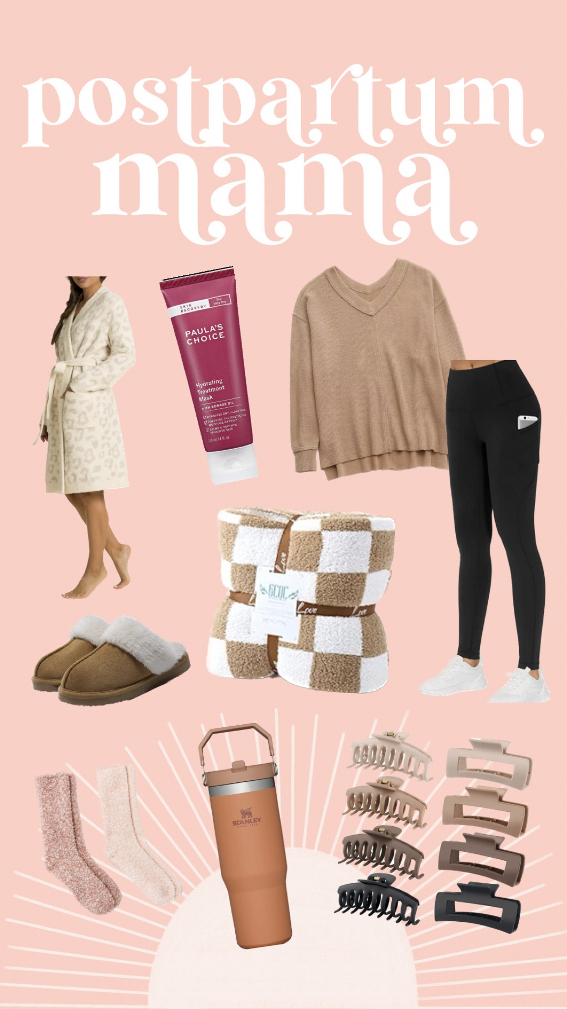 postpartum faves! 

#LTKbaby #LTKFind #LTKbump