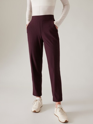 Brooklyn Lined Pant | Athleta