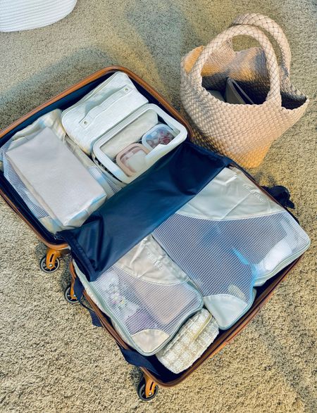 Packing for two days in a 20” carry on for Disney! These items were life savers for an over-packer like myself!

#LTKitbag #LTKfindsunder100 #LTKtravel