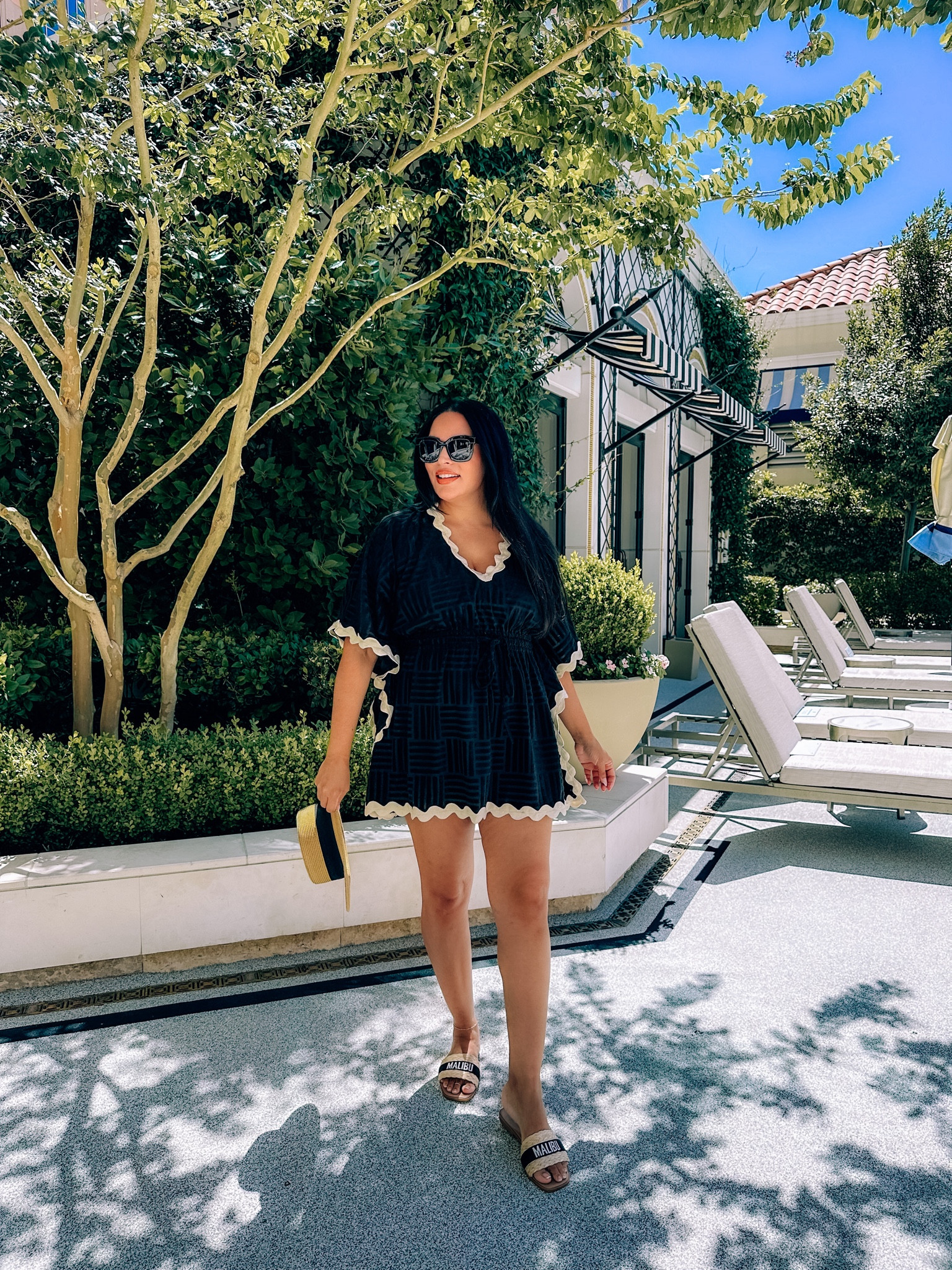 A must have cover up! 

#LTKmidsize #LTKover40 #LTKswim