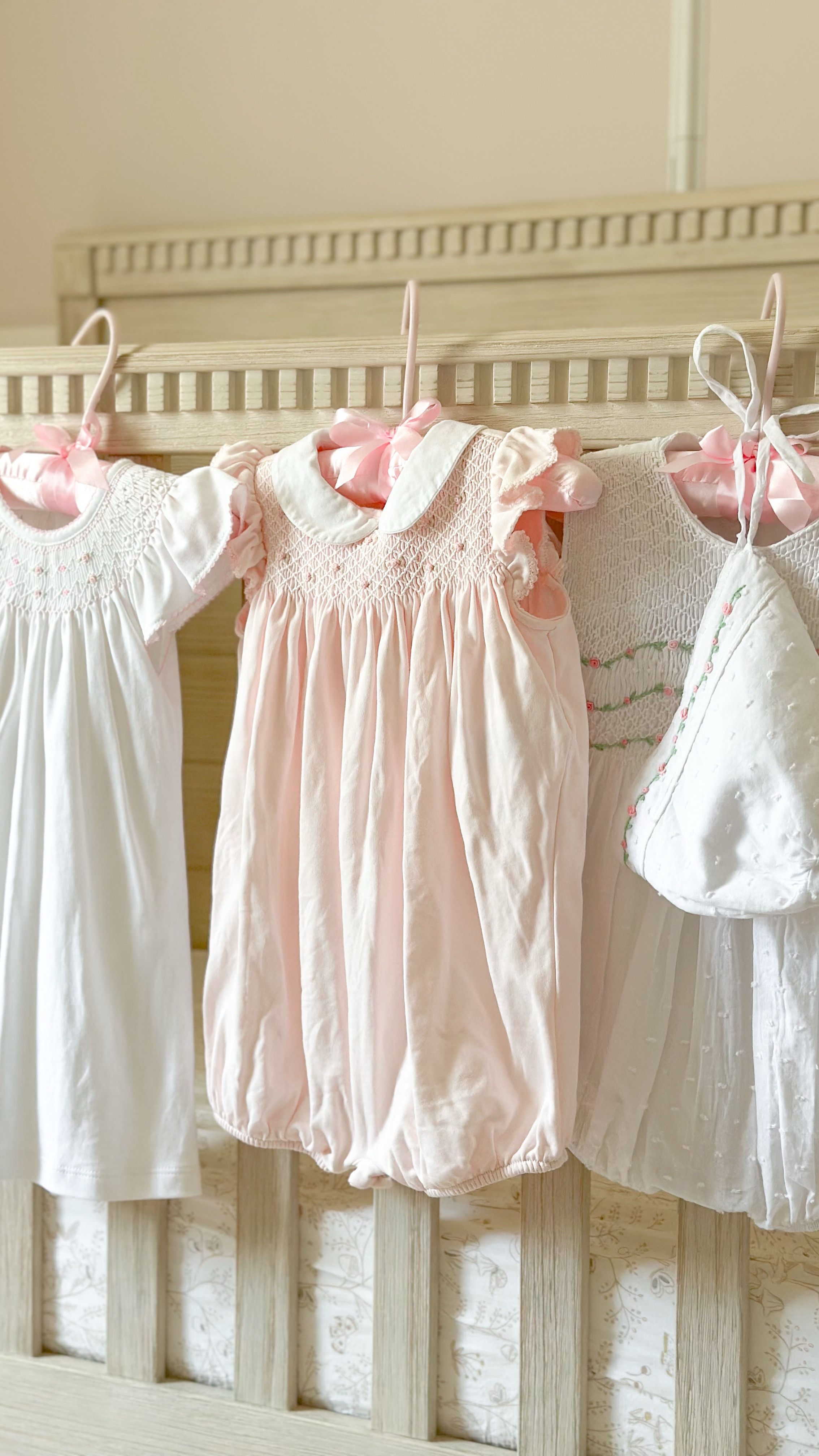 Smocked baby girl clothing 

#LTKFindsUnder100 #LTKBaby #LTKFindsUnder50