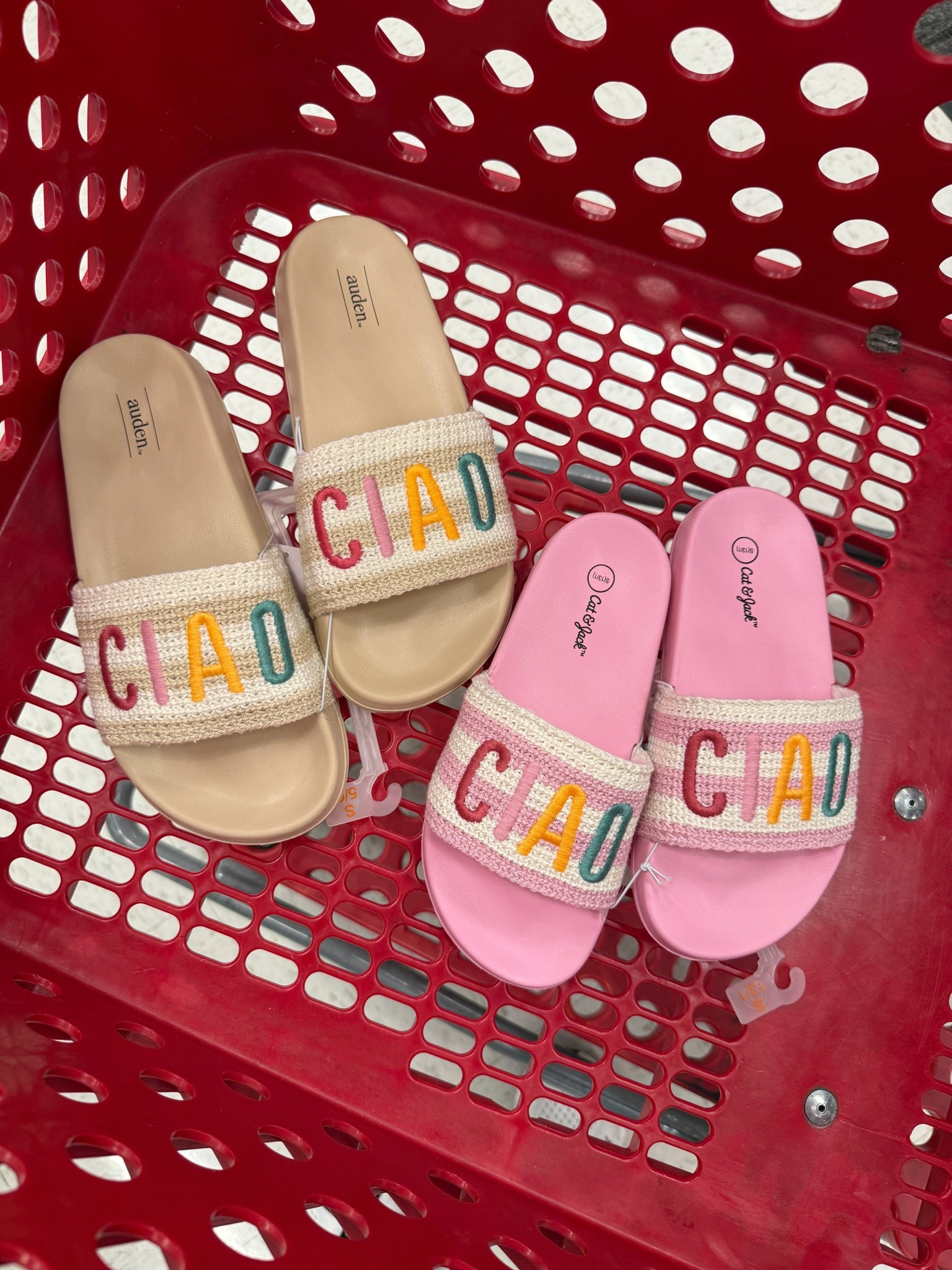 Mommy + me matching slides 

#LTKKids #LTKMothersDay #LTKgrwm