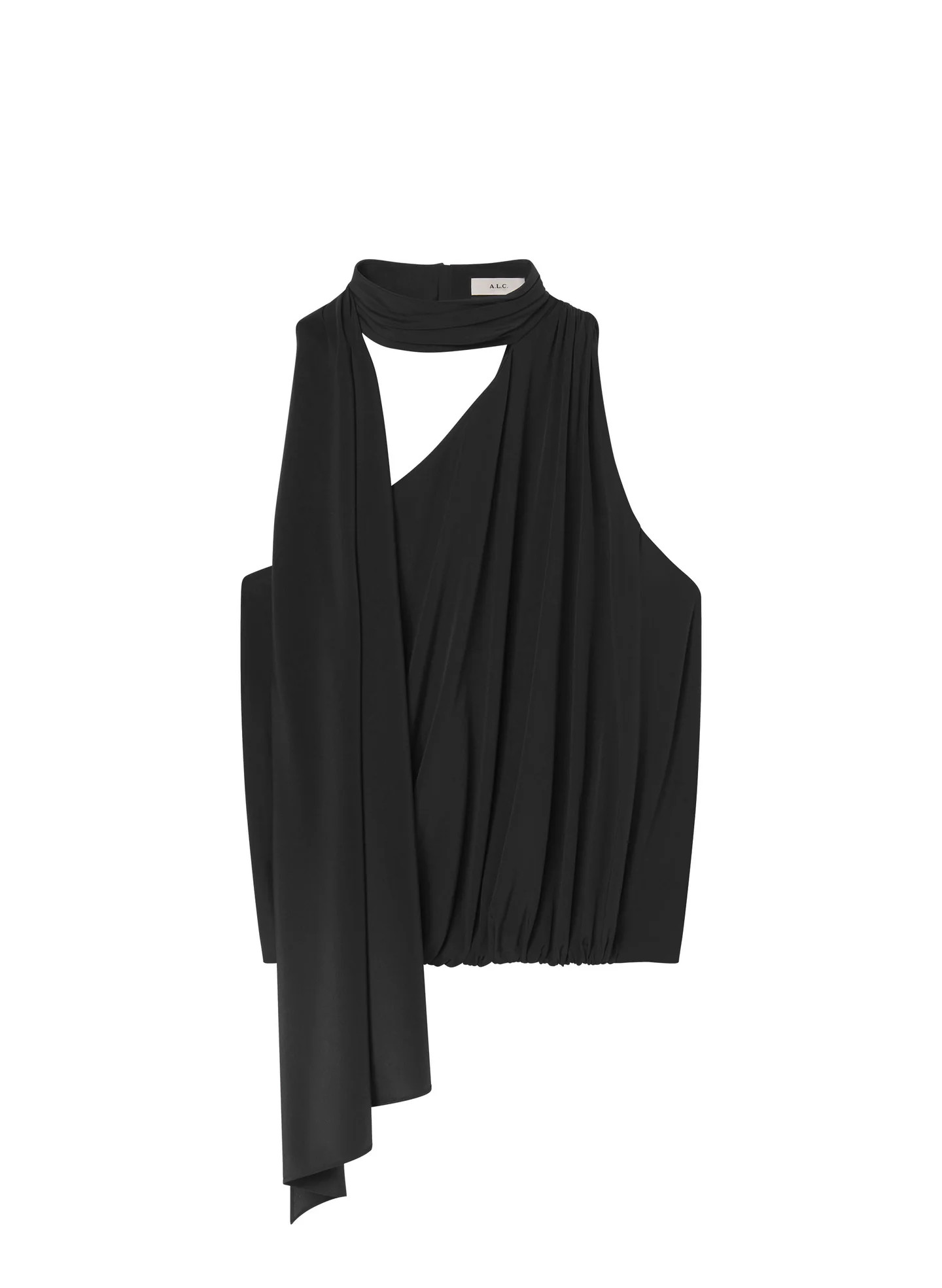 Celeste Silk Top | A.L.C