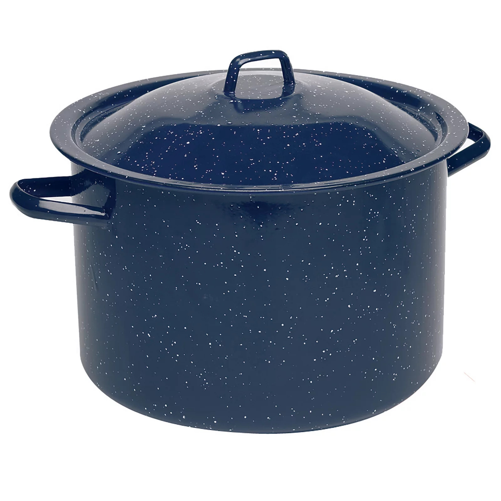 IMUSA 4-qt. Enamel Stock Pot / IMUSA Olla Esmaltada Moteada, 3.8 Litros, Multi | Kohl's