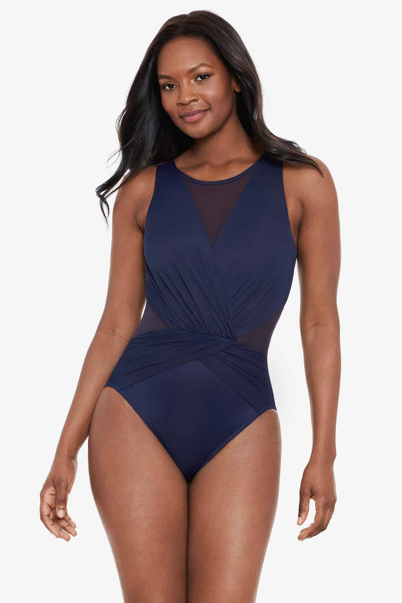 Miraclesuit Illusionists Palma One Piece Swimsuit | MiracleSuit