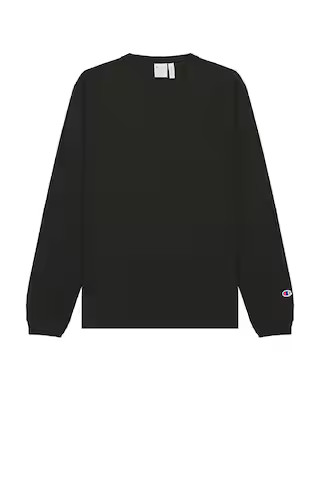 USA Long Sleeve Pocket Tee
                    
                    Champion | Revolve Clothing (Global)
