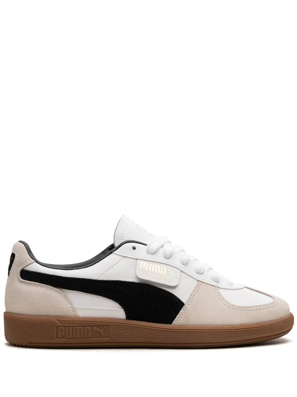Palermo "Puma White/Vapor Gray/Gum" sneakers | Farfetch Global