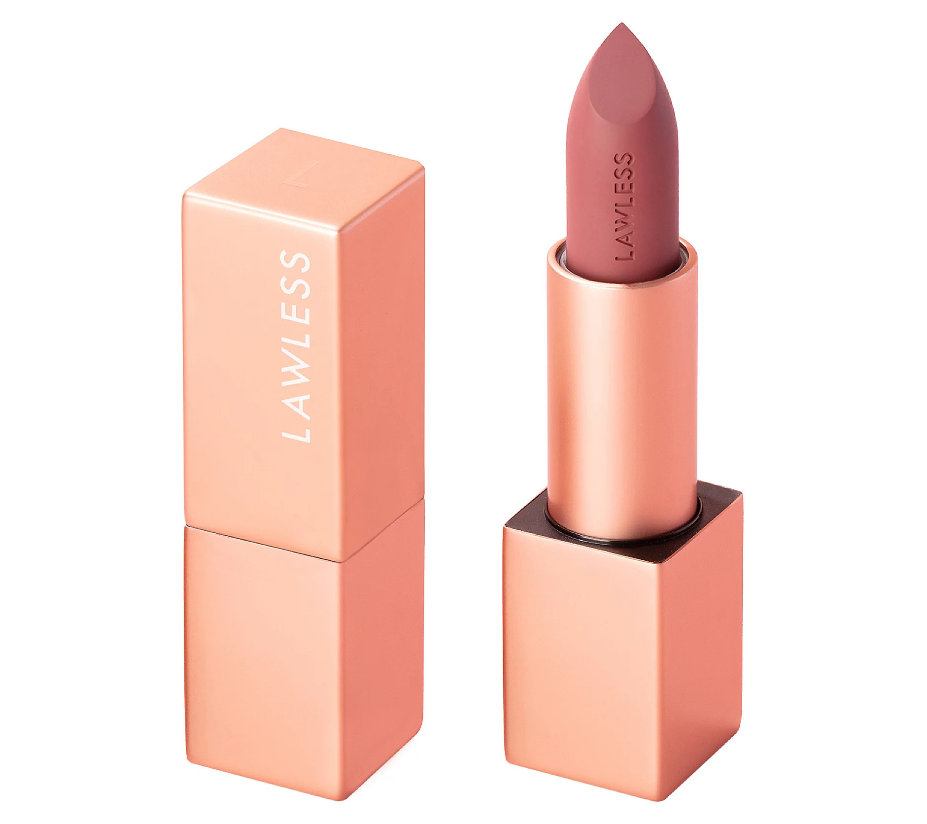 Lawless Beauty Forget The Filler Lipstick | QVC