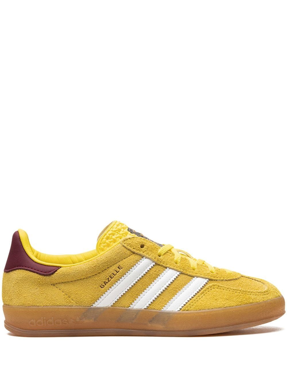 The DetailsadidasGazelle Indoor "Collegiate" sneakersFrom the 60s to the present, the adidas Gaze... | Farfetch Global