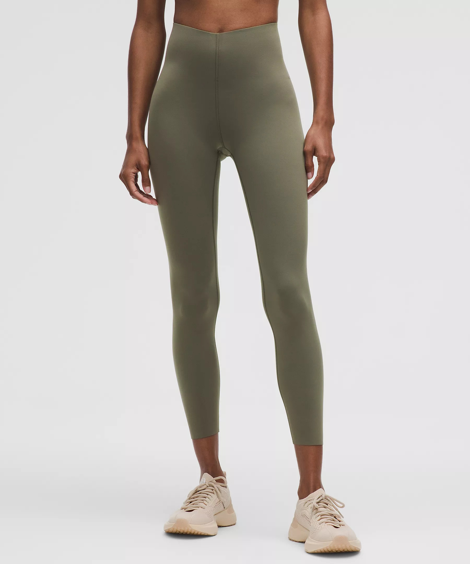 lululemon Glow Up™ Super-High-Rise Tight 25" | Lululemon (US)